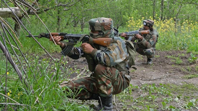 handwara encounter