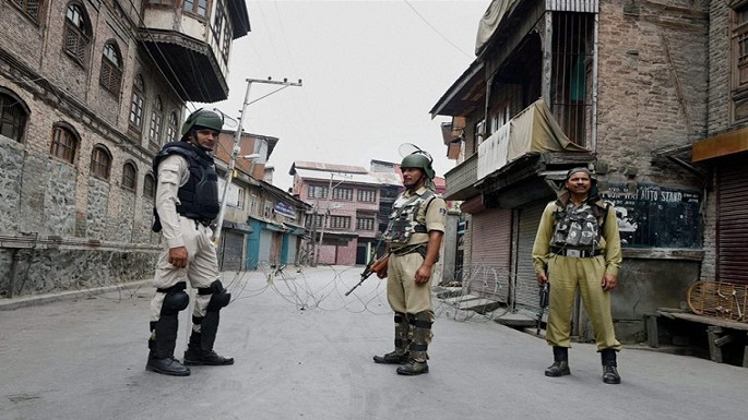 kashmir ban