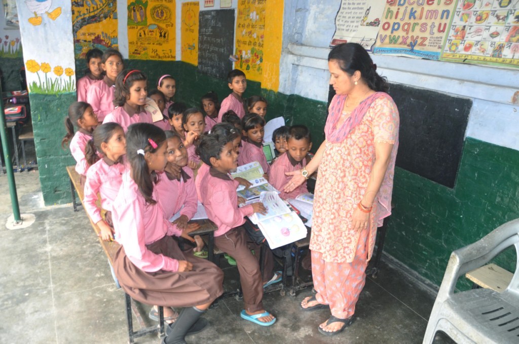 five classes students