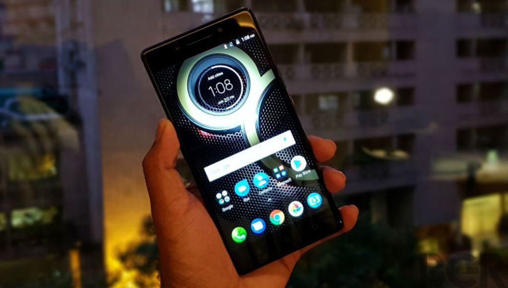 Lenovo K8 Note launched in India!