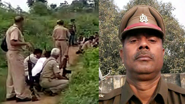 live chitrakoot encounter