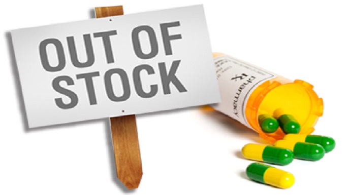 medicines unavailable