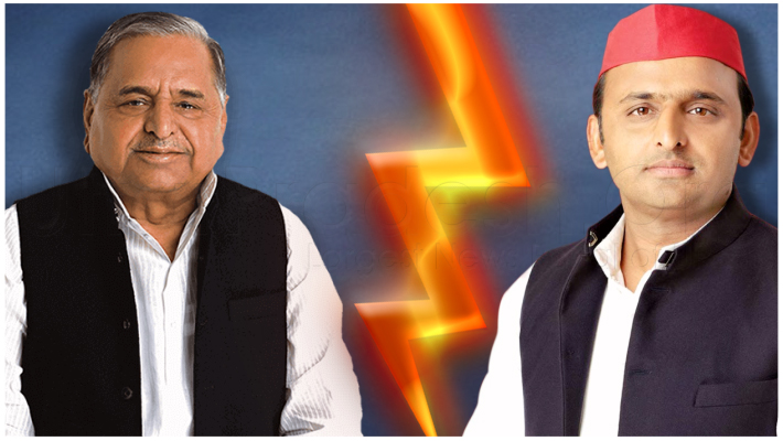 mulayam singh removed
