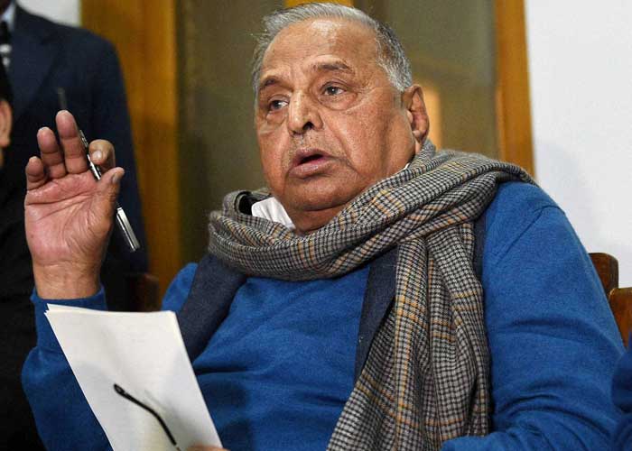 mulayam singh yadav new statement