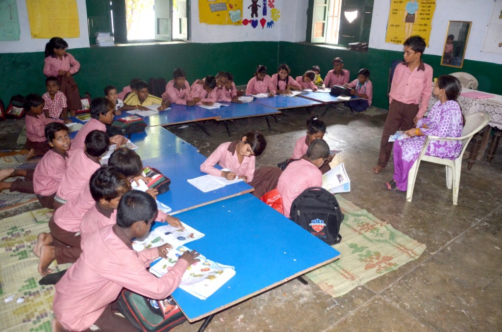 five classes students