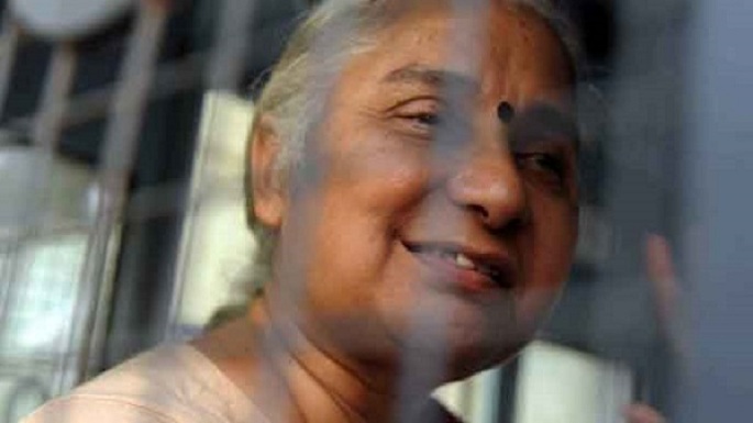 narmada bachao andolan medha patkar prison pm modi