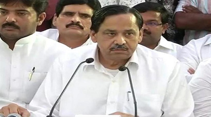 naseemuddin siddiqui statement on bsp in agra uttar pradesh