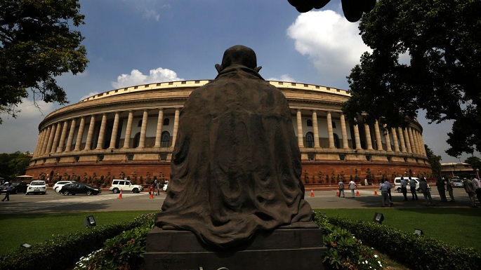 new india