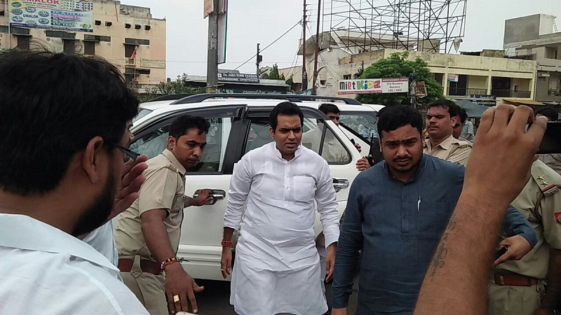pankaj singh meerut