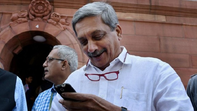 panaji assembly seat manohar parrikar