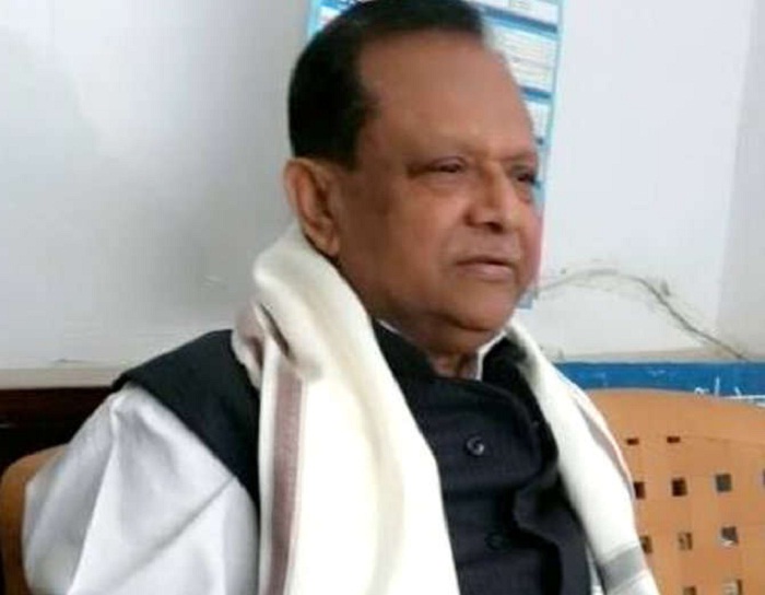 minister rajendra prasad
