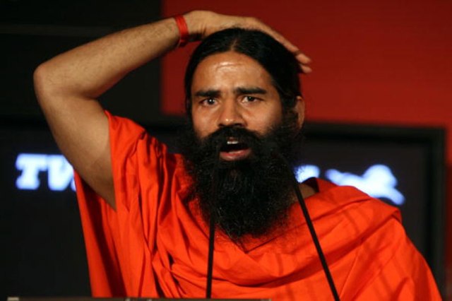 ramdev patanjali