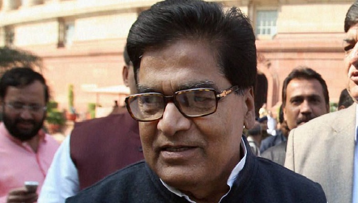 ramgopal attacks yogi