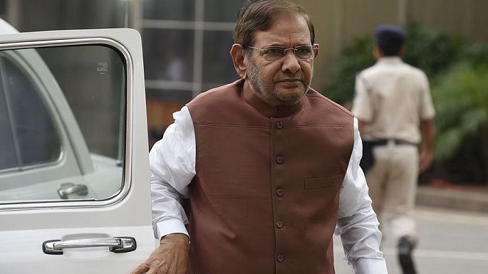 sharad yadav