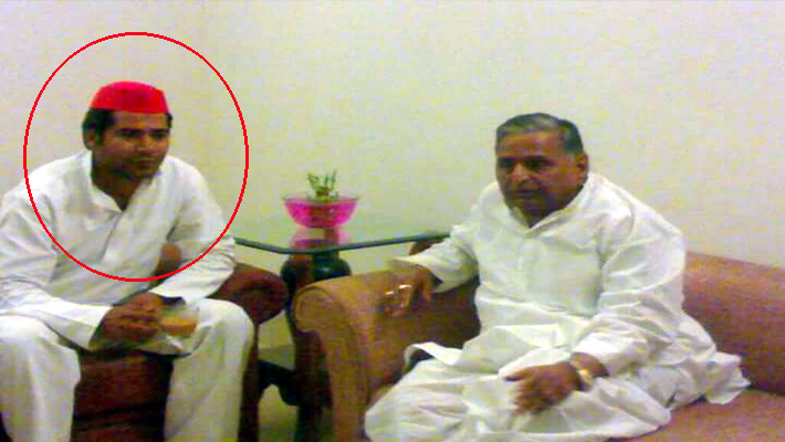 sp leader Arshad ahmed