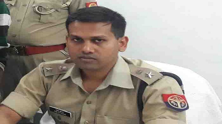 ssp saharanpur punished traders during encroachment campaign