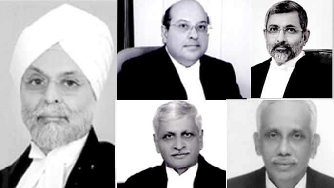 supreme court 5 judges 5 religious