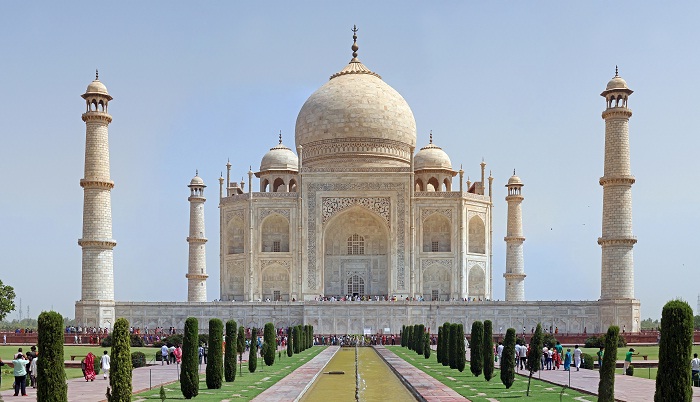 taj mahal