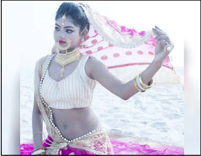 varanasi girl