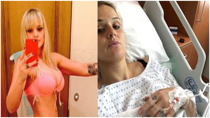 woman surgery