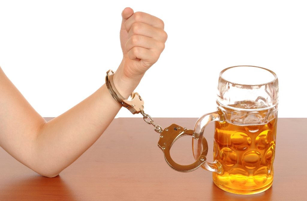Train your mind just in 11 minutes to quit alcoholism!