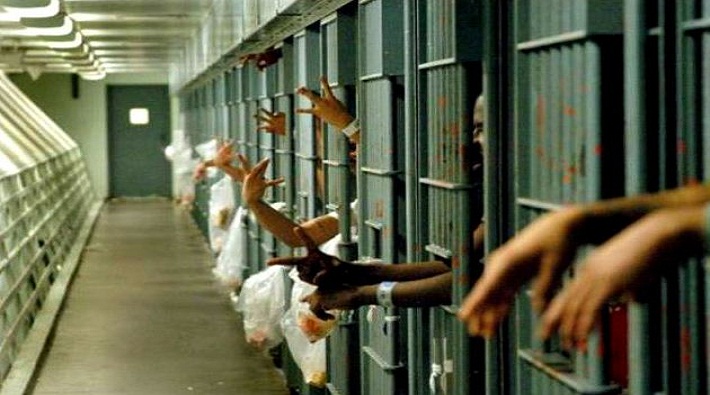 100 prisoners freed up prison on pt deendayal upadhyay birth centenary