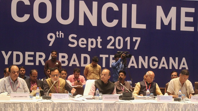 21st gst council meeting