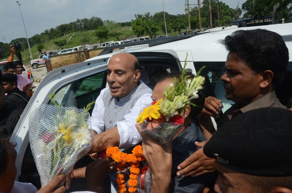rajnath singh