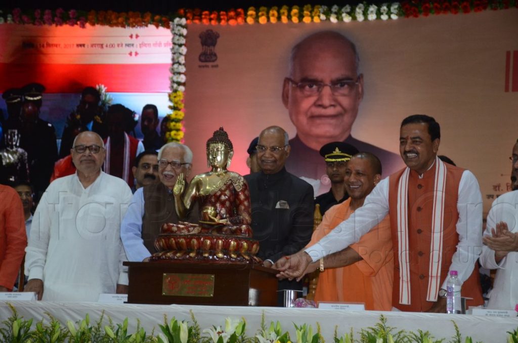 president ramnath kovind
