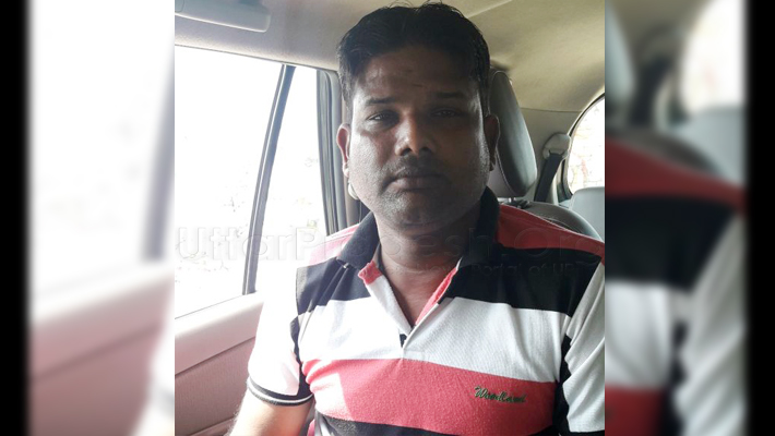 Accused arrested in indira nagar thana lucknow