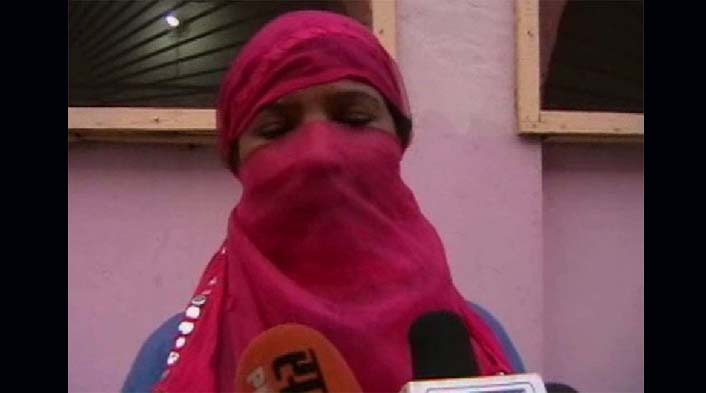 Barabanki Victim