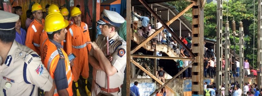 Mumbai Stampede