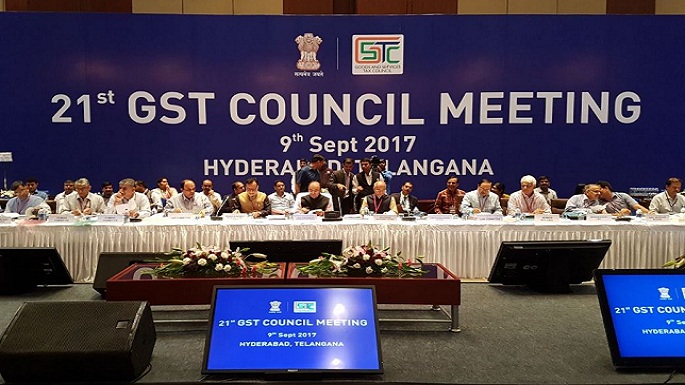left parties protest against gst