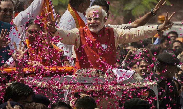 PM modi varanasi