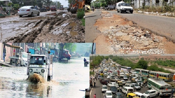 Cradle free roads scheme