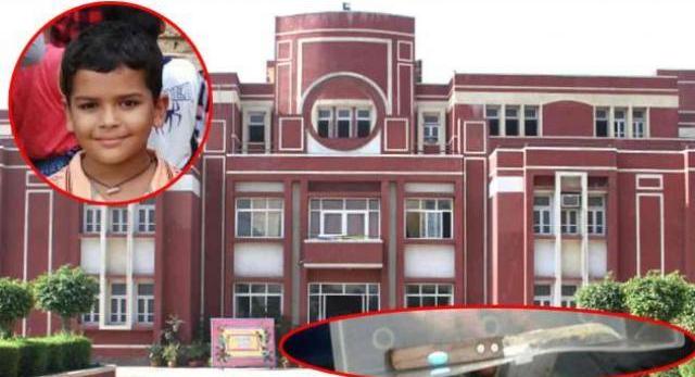 Pradyumn murder case