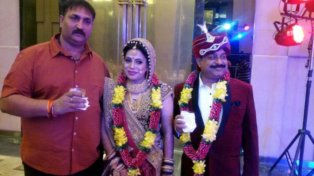 sanjay kedia monika singh