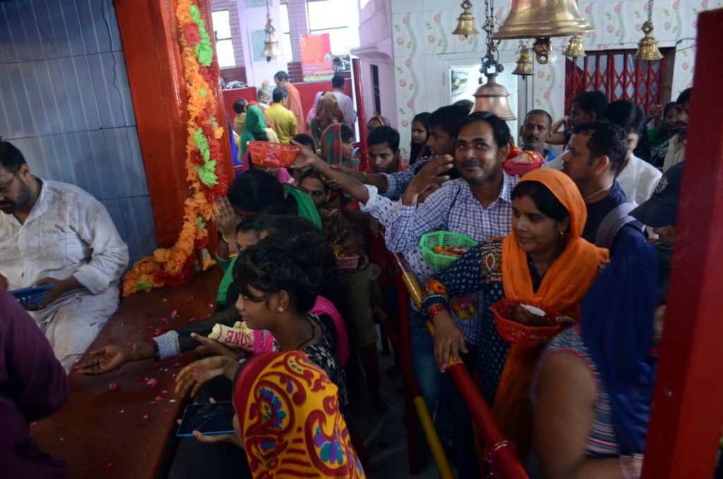 shardiya navratri 2017