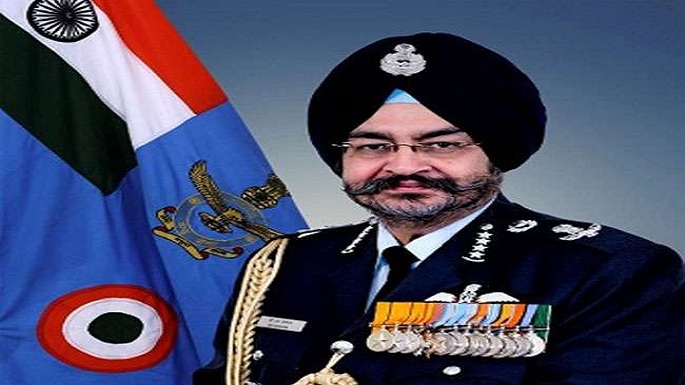 air force chief