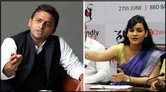 akhilesh yadav talks