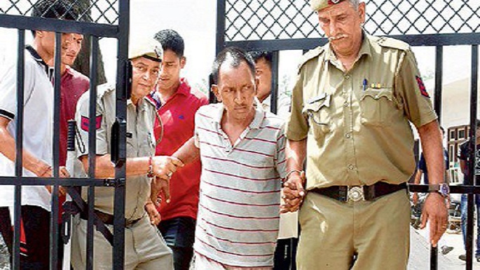 pradyuman death case