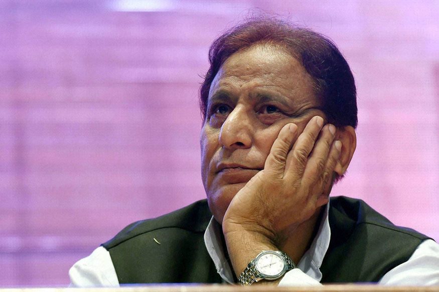 azam khan controversy