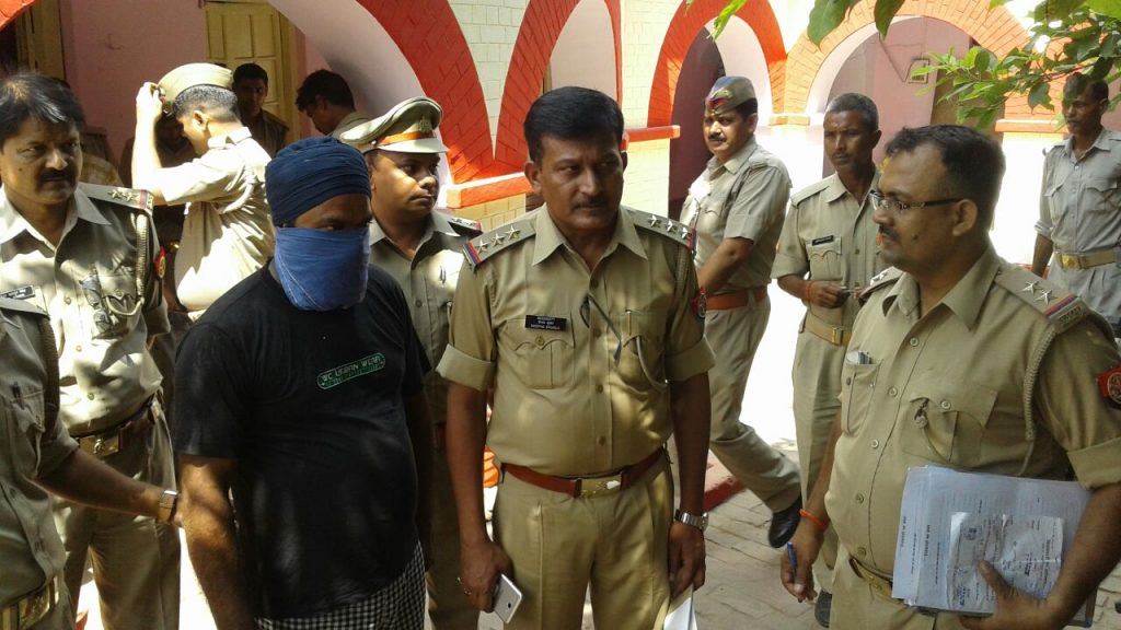 babbar khalsa militants lakhimpur