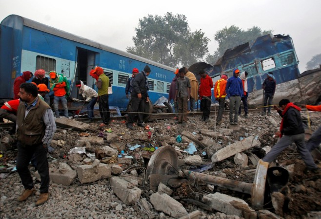 Bhopal Ujjain train blast
