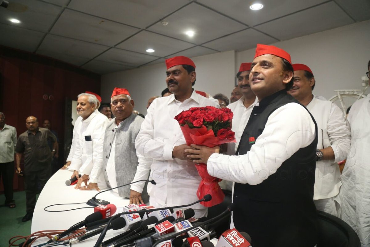 ex bsp leaders