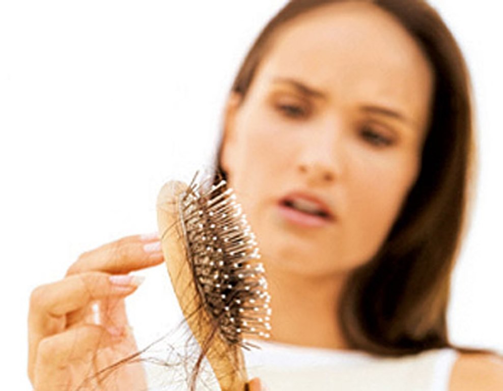 Loosing hair? invest in chemical-free shampoos