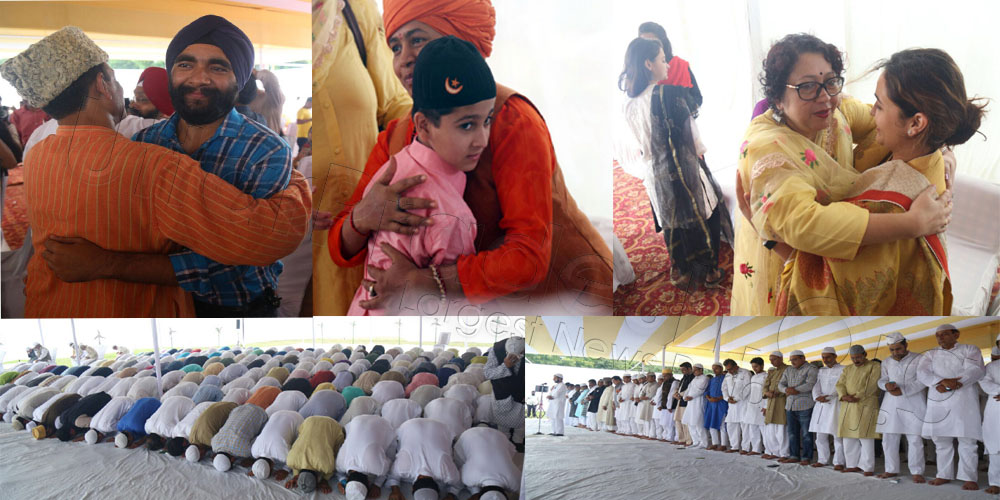 happy bakrid