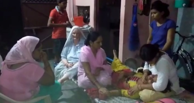 harshit class 8 student shot dead in ashok colony meerut