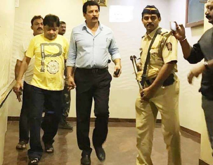 iqbal kaskar arrested