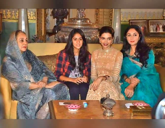 jaipur royal family